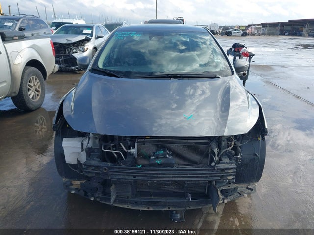 Продаж на аукціоні авто 2021 Nissan Versa Sv Xtronic Cvt, vin: 3N1CN8EV5ML857573, номер лоту: 38199121