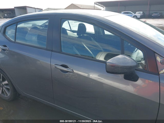 Продаж на аукціоні авто 2021 Nissan Versa Sv Xtronic Cvt, vin: 3N1CN8EV5ML857573, номер лоту: 38199121