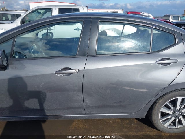 Продаж на аукціоні авто 2021 Nissan Versa Sv Xtronic Cvt, vin: 3N1CN8EV5ML857573, номер лоту: 38199121