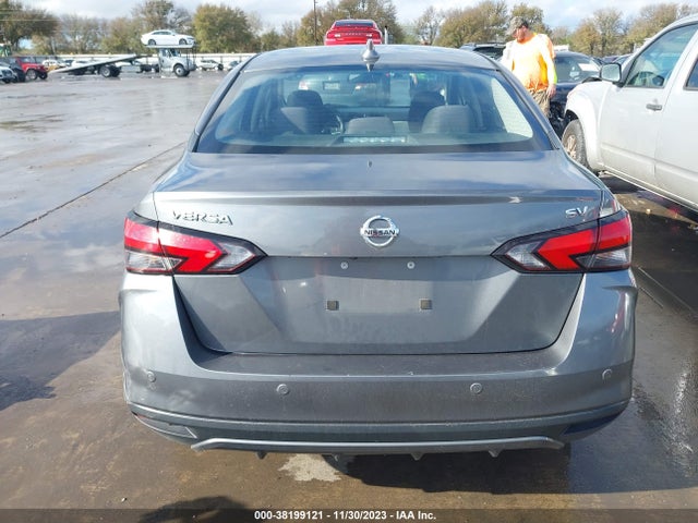 Продаж на аукціоні авто 2021 Nissan Versa Sv Xtronic Cvt, vin: 3N1CN8EV5ML857573, номер лоту: 38199121