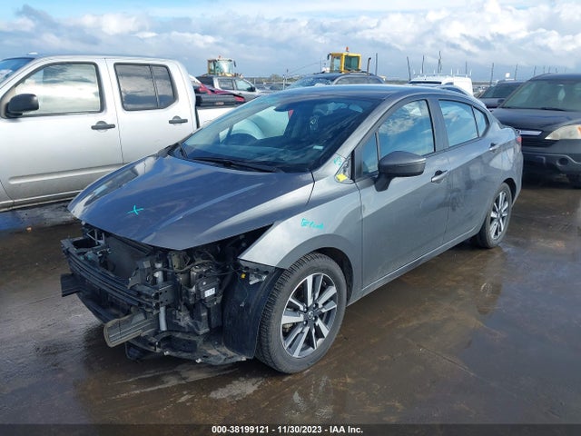 Продаж на аукціоні авто 2021 Nissan Versa Sv Xtronic Cvt, vin: 3N1CN8EV5ML857573, номер лоту: 38199121