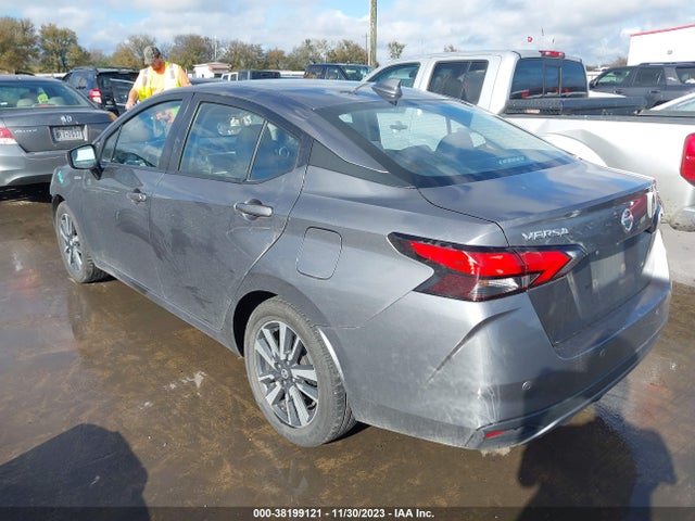 Продаж на аукціоні авто 2021 Nissan Versa Sv Xtronic Cvt, vin: 3N1CN8EV5ML857573, номер лоту: 38199121