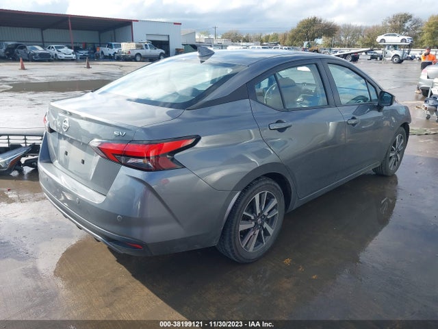 Продаж на аукціоні авто 2021 Nissan Versa Sv Xtronic Cvt, vin: 3N1CN8EV5ML857573, номер лоту: 38199121