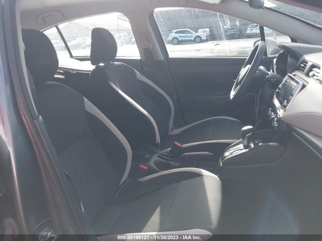 Продаж на аукціоні авто 2021 Nissan Versa Sv Xtronic Cvt, vin: 3N1CN8EV5ML857573, номер лоту: 38199121