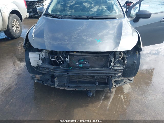 Продаж на аукціоні авто 2021 Nissan Versa Sv Xtronic Cvt, vin: 3N1CN8EV5ML857573, номер лоту: 38199121