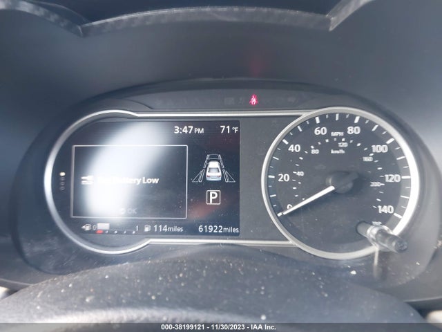 Продаж на аукціоні авто 2021 Nissan Versa Sv Xtronic Cvt, vin: 3N1CN8EV5ML857573, номер лоту: 38199121