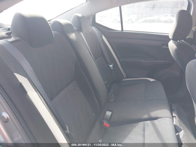 Продаж на аукціоні авто 2021 Nissan Versa Sv Xtronic Cvt, vin: 3N1CN8EV5ML857573, номер лоту: 38199121
