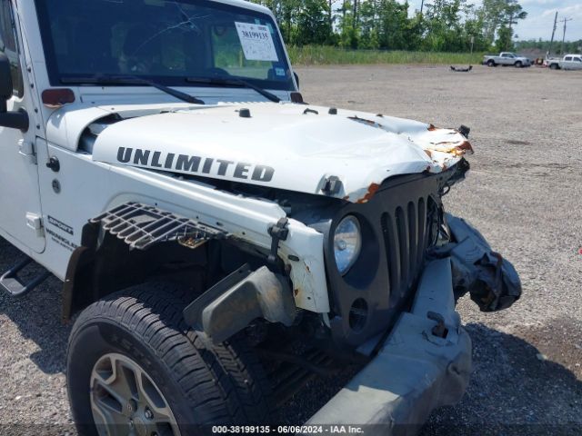 1C4BJWDG4FL559946 Jeep Wrangler Unlimited Sport