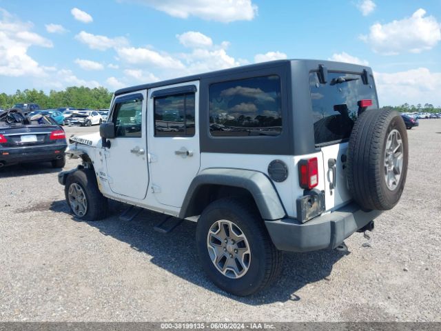 1C4BJWDG4FL559946 Jeep Wrangler Unlimited Sport