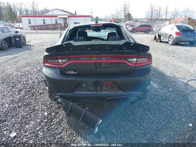 Dodge CHARGER R/T 2023 2C3CDXCT0PH599203 Image 16