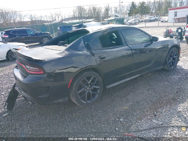Dodge CHARGER R/T 2023 2C3CDXCT0PH599203 Image 4
