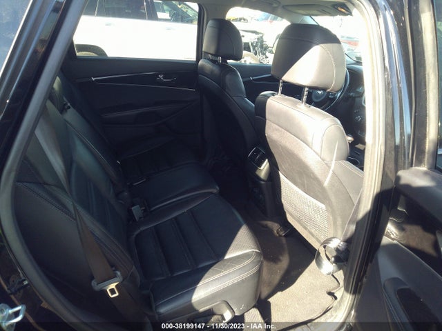 2017 KIA SORENTO 2.4L LX VIN: 5XYPGDA35HG326585