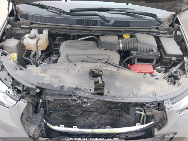 2022 CHRYSLER PACIFICA LIMITED VIN: 2C4RC1GGXNR158477