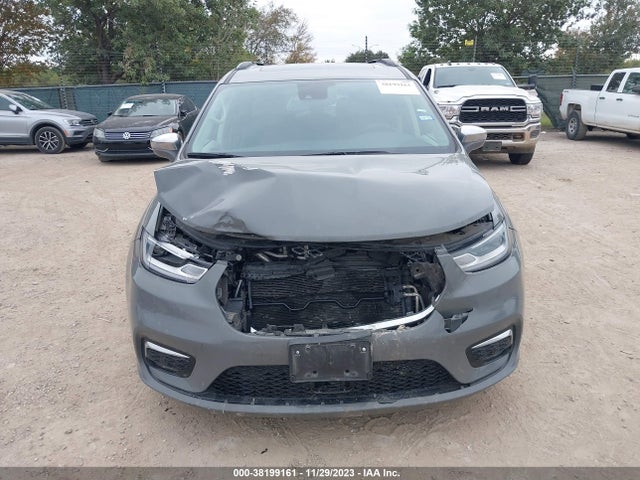 2022 CHRYSLER PACIFICA LIMITED VIN: 2C4RC1GGXNR158477