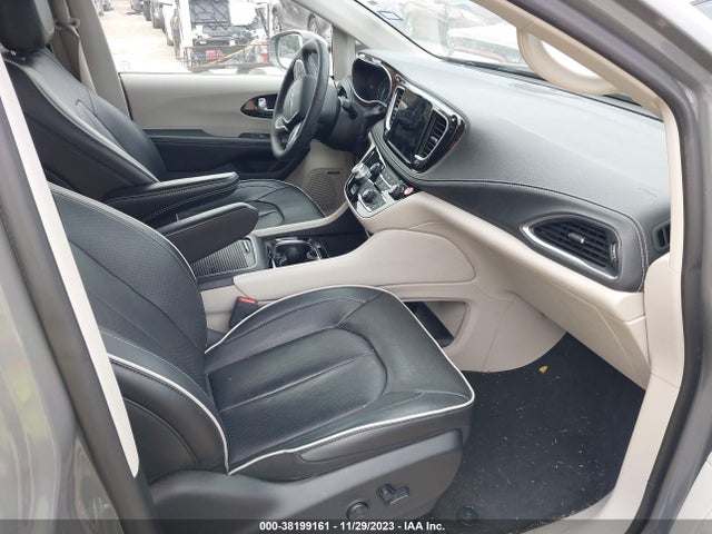 2022 CHRYSLER PACIFICA LIMITED VIN: 2C4RC1GGXNR158477