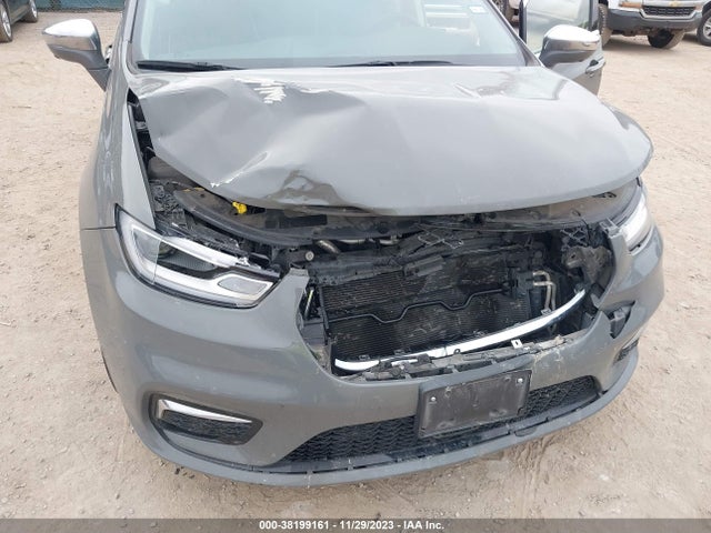 2022 CHRYSLER PACIFICA LIMITED VIN: 2C4RC1GGXNR158477