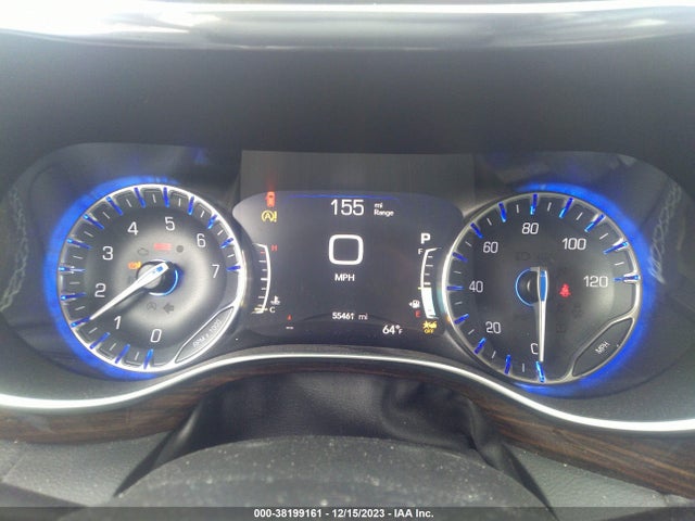 2022 CHRYSLER PACIFICA LIMITED VIN: 2C4RC1GGXNR158477
