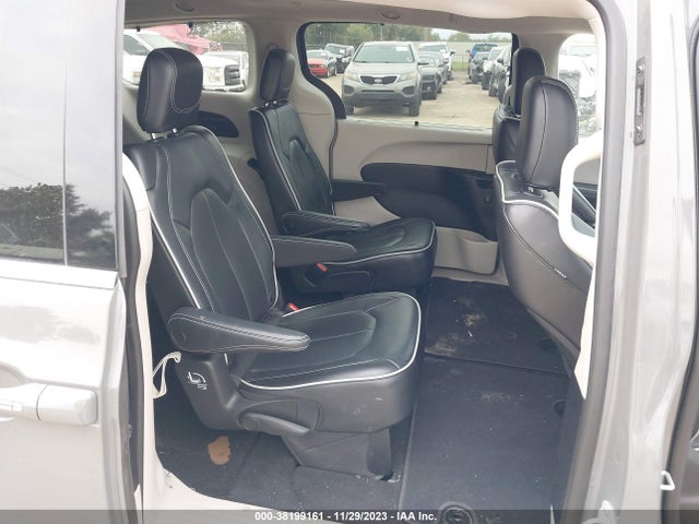 2022 CHRYSLER PACIFICA LIMITED VIN: 2C4RC1GGXNR158477