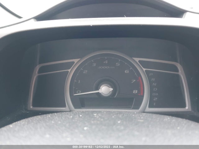 2009 HONDA CIVIC EX-L VIN: 2HGFG129X9H531479