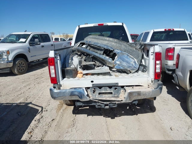 2022 FORD F-250 XLT VIN: 1FT7W2B68NEG44348
