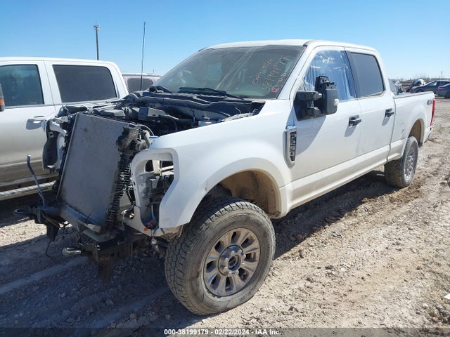 2022 FORD F-250 XLT VIN: 1FT7W2B68NEG44348