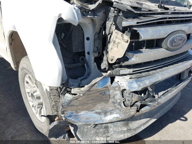 2022 FORD F-250 XLT VIN: 1FT7W2B68NEG44348