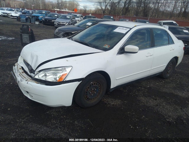 2003 HONDA ACCORD 2.4 LX VIN: 1HGCM56333A030786