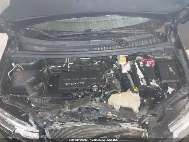 Chevrolet Sonic Ls Auto 2019 1G1JB5SB6K4147339 Image 10