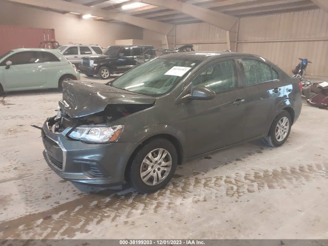 Chevrolet Sonic Ls Auto 2019 1G1JB5SB6K4147339 Image 2