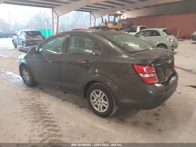 Chevrolet Sonic Ls Auto 2019 1G1JB5SB6K4147339 Image 3
