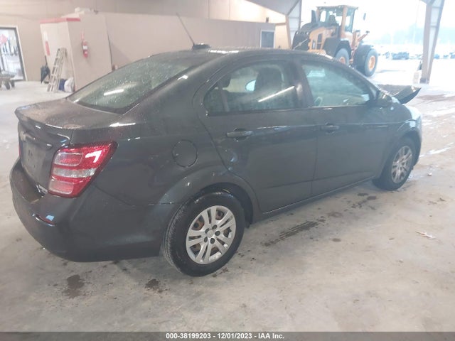 Chevrolet Sonic Ls Auto 2019 1G1JB5SB6K4147339 Image 4