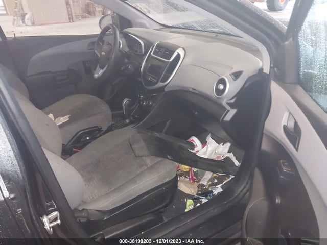 Chevrolet Sonic Ls Auto 2019 1G1JB5SB6K4147339 Image 5