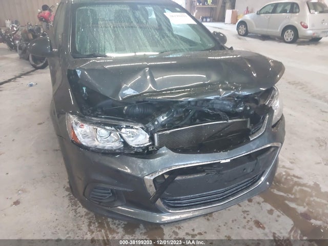 Chevrolet Sonic Ls Auto 2019 1G1JB5SB6K4147339 Image 6