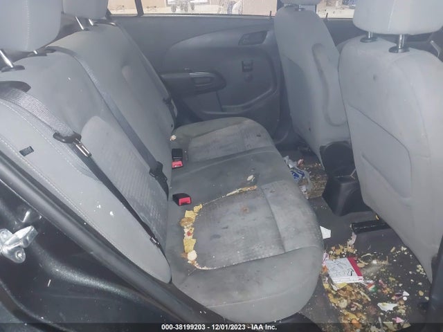Chevrolet Sonic Ls Auto 2019 1G1JB5SB6K4147339 Image 8