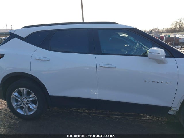 Chevrolet Blazer 2019 3GNKBCRS7KS657664 Image 12