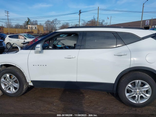 Chevrolet Blazer 2019 3GNKBCRS7KS657664 Image 13