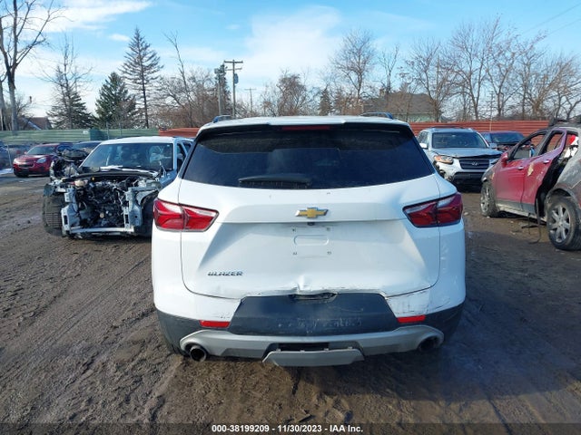 Chevrolet Blazer 2019 3GNKBCRS7KS657664 Image 15