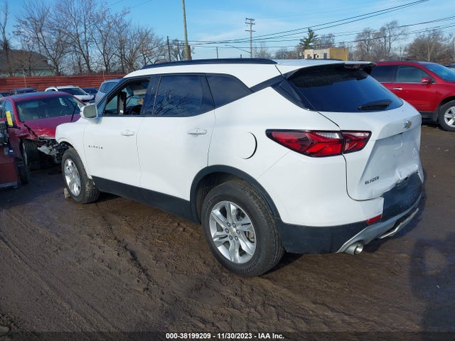 Chevrolet Blazer 2019 3GNKBCRS7KS657664 Image 3