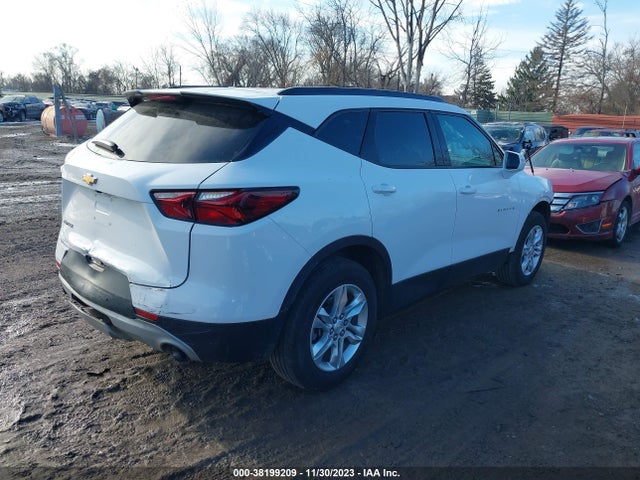 Chevrolet Blazer 2019 3GNKBCRS7KS657664 Image 4