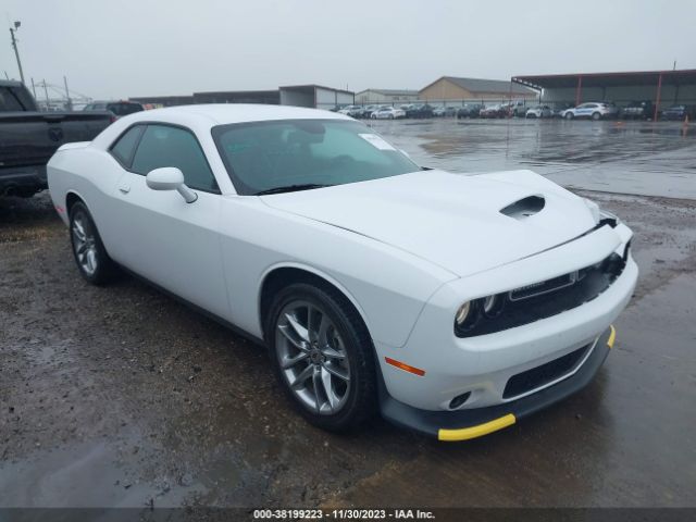 2C3CDZKGXPH507868, 2023 Dodge Challenger Gt Awd on IAAI