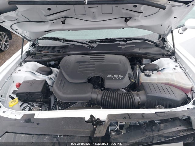 2023 DODGE CHALLENGER GT AWD VIN: 2C3CDZKGXPH507868
