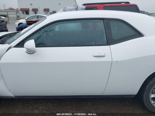 2023 DODGE CHALLENGER GT AWD VIN: 2C3CDZKGXPH507868