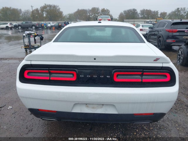 2023 DODGE CHALLENGER GT AWD VIN: 2C3CDZKGXPH507868