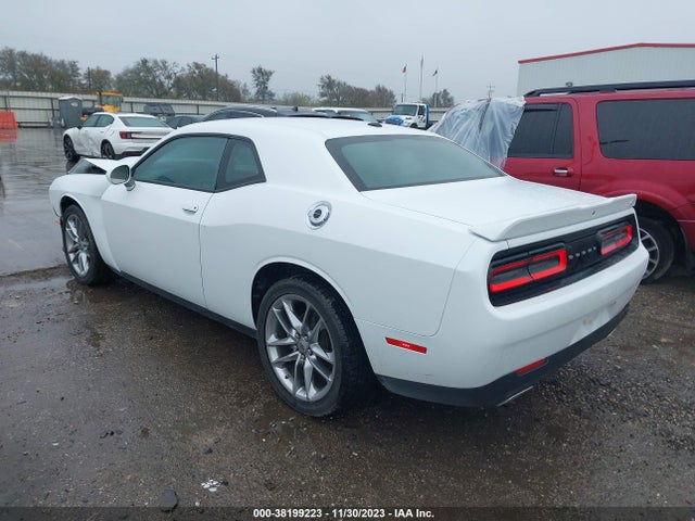 Dodge Challenger Gt Awd 2023 2C3CDZKGXPH507868 Image 3