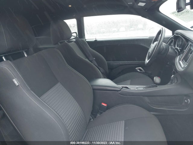 2023 DODGE CHALLENGER GT AWD VIN: 2C3CDZKGXPH507868