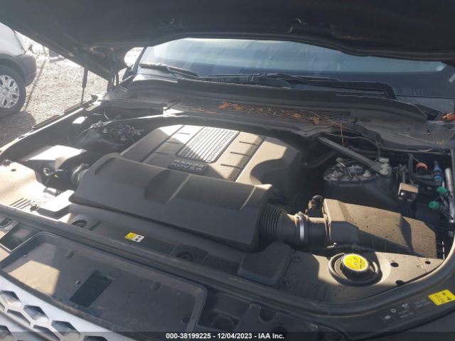 SALWR2WFXEA324462 Land Rover Range Rover Sport 3.0l V6 Supercharged Hse