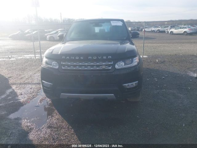 SALWR2WFXEA324462 Land Rover Range Rover Sport 3.0l V6 Supercharged Hse