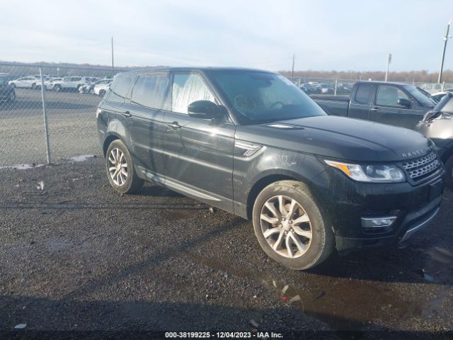 SALWR2WFXEA324462 Land Rover Range Rover Sport 3.0l V6 Supercharged Hse