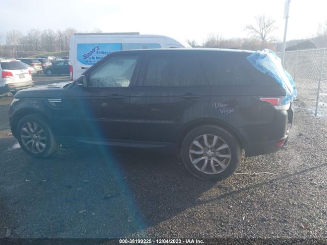 SALWR2WFXEA324462 Land Rover Range Rover Sport 3.0l V6 Supercharged Hse
