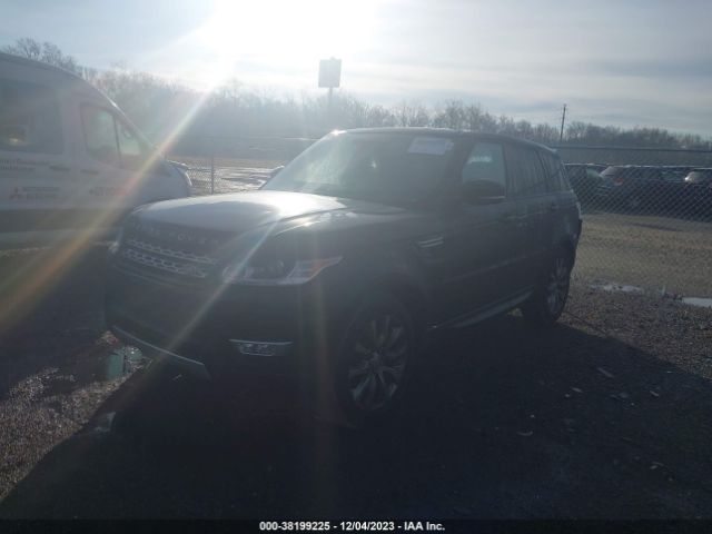 SALWR2WFXEA324462 Land Rover Range Rover Sport 3.0l V6 Supercharged Hse